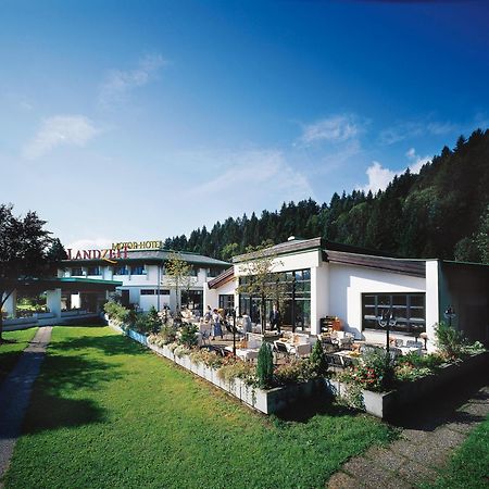 Готель Landzeit Restaurant Angath Екстер'єр фото
