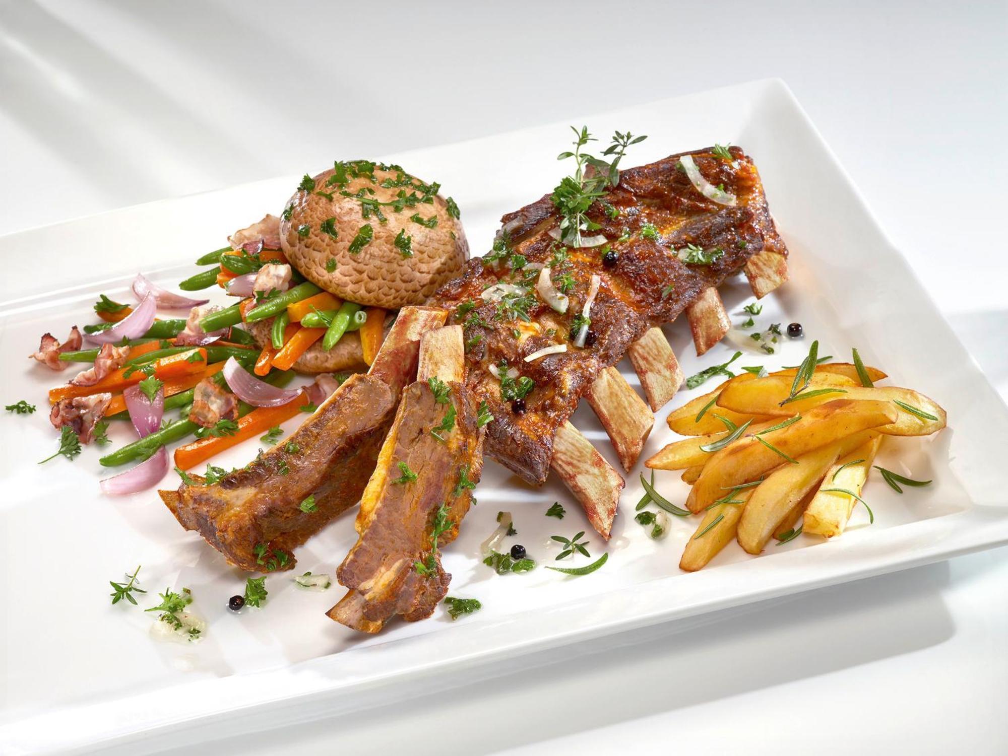 Готель Landzeit Restaurant Angath Екстер'єр фото