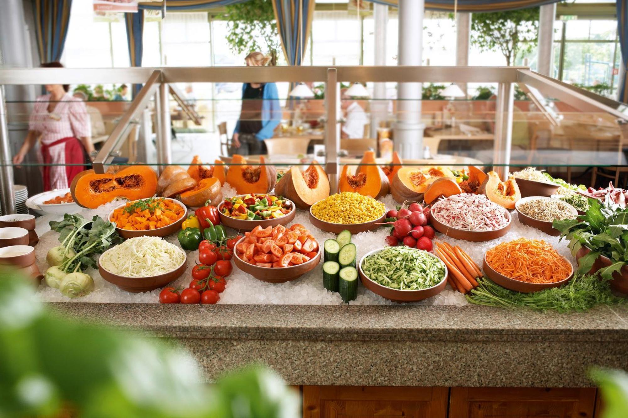 Готель Landzeit Restaurant Angath Екстер'єр фото