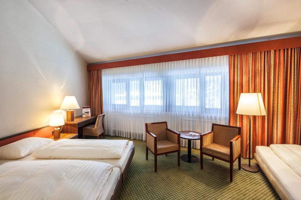 Готель Landzeit Restaurant Angath Номер фото